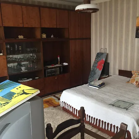 Bulgarienhus International Napospart