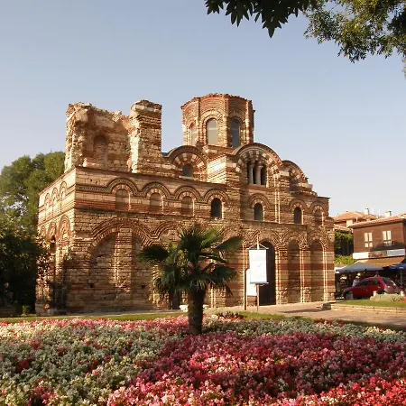 Bulgarienhus International Apartman